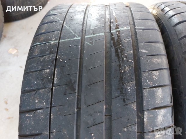 2 бр.летни гуми Michelin 285 35 20 Цената е за брой!, снимка 2 - Гуми и джанти - 43847934