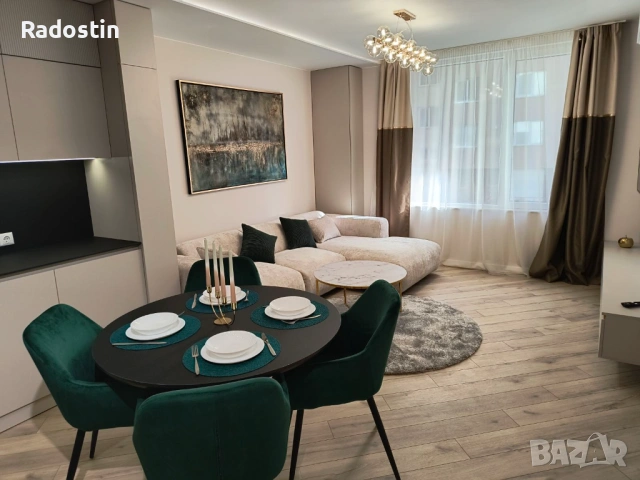 НОВ 3-стаен! Близо до Paradise и Южен Парк с Паркомясто, снимка 5 - Апартаменти - 53378183