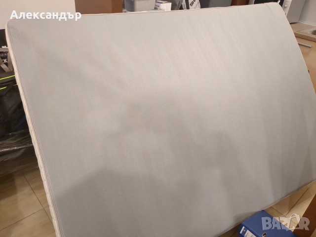 Матрак Ikea Hokkasen 140Х200, снимка 7 - Матраци - 52657468