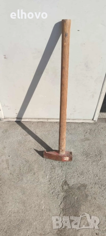 Стар топор#1, снимка 2 - Антикварни и старинни предмети - 51492010