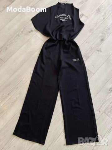 Дамски гащеризон Christian Dior , снимка 2 - Гащеризони - 37111737