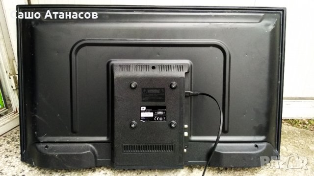 ok. ODL 32653HS-TB със счупена матрица ,TP.MS3663T.PB757 ,KJ32D06-ZC22AG-26E 2019-01-07 6S1P, снимка 2 - Части и Платки - 39888033