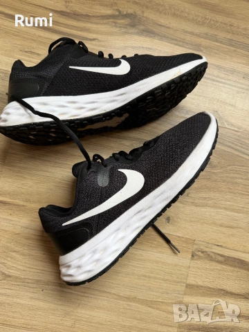 Оригинални мъжки маратонки Nike Revolution 6 NN ! 43 н, снимка 6 - Маратонки - 52215349