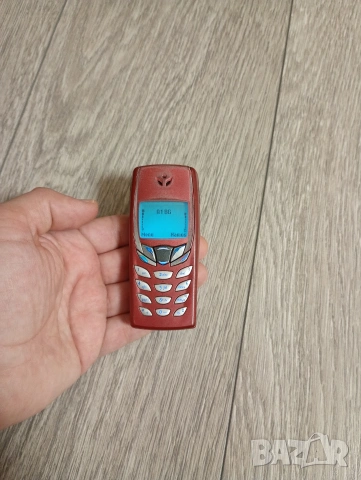 Nokia 6510 Red 