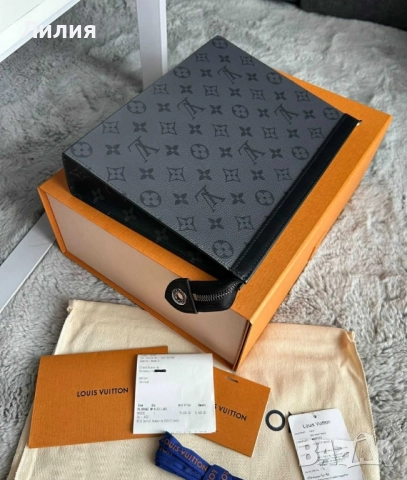 Чанта Louis Vuitton Pochette Voyage MM - УНИСЕКС