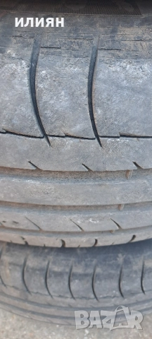 4бр летни гуми Michelin 235 55 17, снимка 7 - Гуми и джанти - 52272750