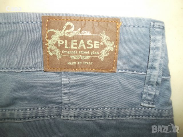 Дънки PLEASE     дамски,Л