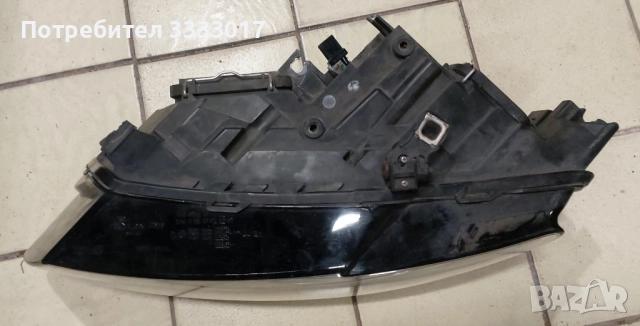 ляв фар Audi Q5 , снимка 3 - Части - 52379696