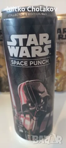 Продавам 10 броя кенчета Star Wars от безалкохолно, снимка 6 - Колекции - 50325585