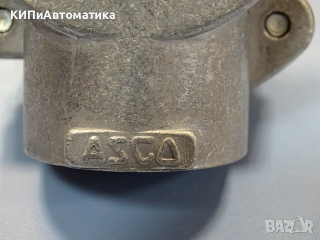 магнет вентил ASCO SC E353 43 G3/4 24VDC, снимка 6 - Резервни части за машини - 37186167