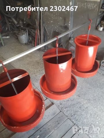 Хранилка , снимка 2 - За птици - 28393922