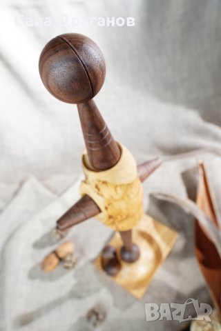 Малка скулптура "Радост", снимка 13 - Статуетки - 38799599