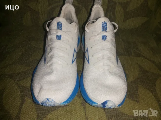 Дамски маратонки Mezuno Wave neo wind, снимка 6 - Маратонки - 47397760