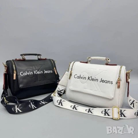 чанти calvin klein, снимка 2 - Чанти - 50757126