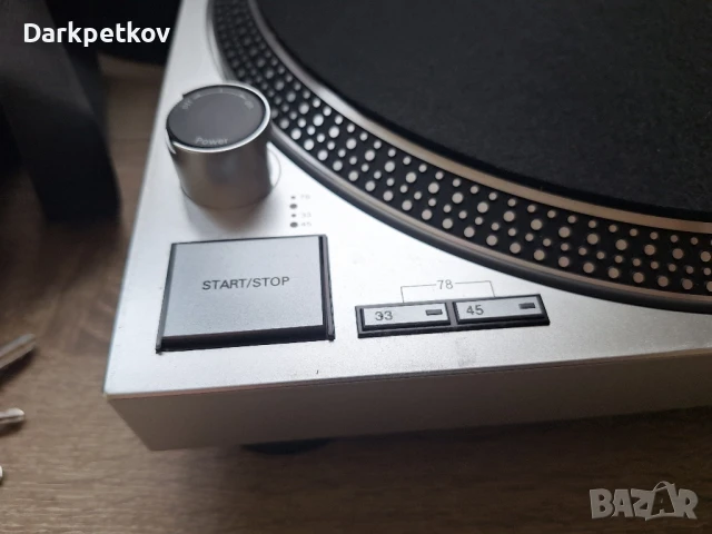 грамофон audio technica, снимка 2 - Грамофони - 51010136