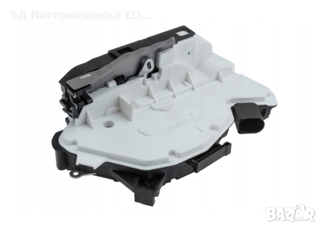 5N0839016H Брава за задна дясна врата, VW Tiguan 5N Face, CC, 6 ПИН