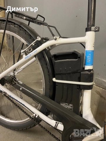 Електрически велосипед Zundapp green 2.0 2018, снимка 3 - Велосипеди - 52263288