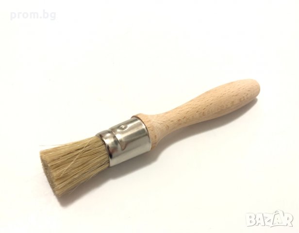 кръгла четка, четки за лепило, различни размери, внос от Италия, снимка 4 - Други инструменти - 33549168