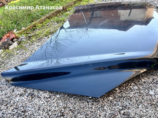 Преден капак за Шевролет Каптива. 2006-2010г, снимка 2 - Части - 52935511