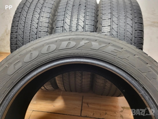 265/50/20 Goodyear / джип, снимка 8 - Гуми и джанти - 52663060