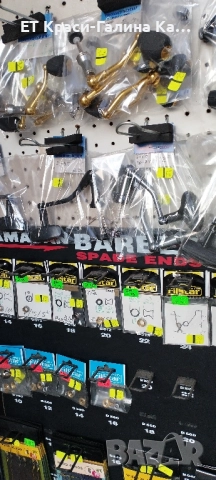 ролка за бигела на макара, снимка 4 - Макари - 51850341