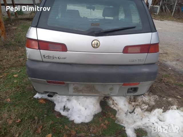 Продавам алфа 145 на части, снимка 6 - Автомобили и джипове - 43240177