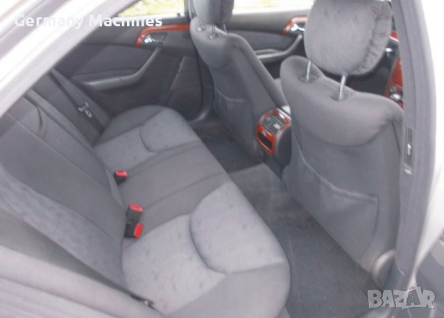 ЧАСТИ Мерцедес ЕС класа 1998-2003г. Седан 4-врати Mercedes Benz S klasse W220 бензин 3200куб, 165kW, снимка 5 - Части - 40540179