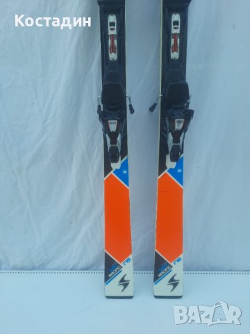 Карвинг ски 176см. BLIZZARD RACING WRC TITANIUM, Power S, Ti2, woodcore , снимка 3 - Зимни спортове - 43505003