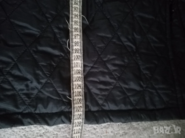 Тренчкот капитониран, снимка 11 - Якета - 52678029