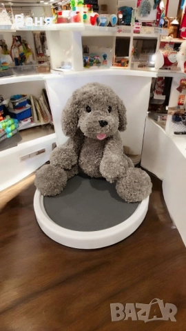 Плетено куче, снимка 4 - Плюшени играчки - 52260204