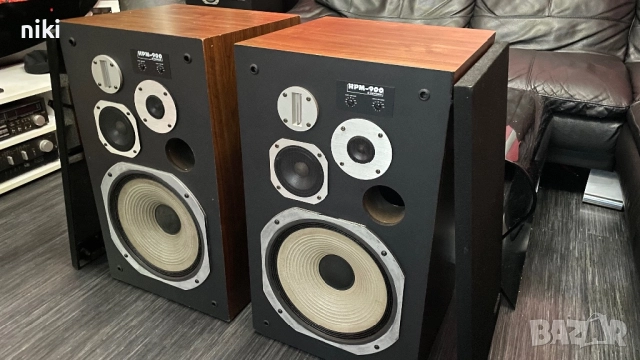 Pioneer HPM-900, снимка 3 - Тонколони - 51757092