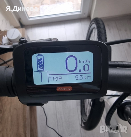 Електрически велосипед Heat , снимка 11 - Велосипеди - 52327709