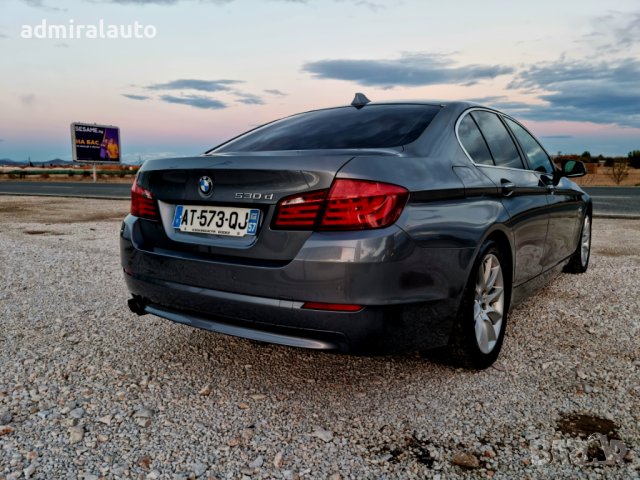 Bmw 530D Avtomatic , снимка 7 - Автомобили и джипове - 43103887