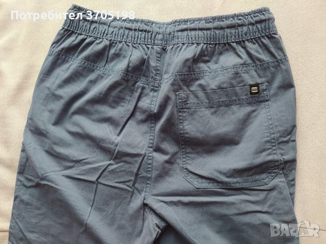 Син панталон на RESERVED за ръст 164 см., снимка 5 - Детски панталони и дънки - 40383976