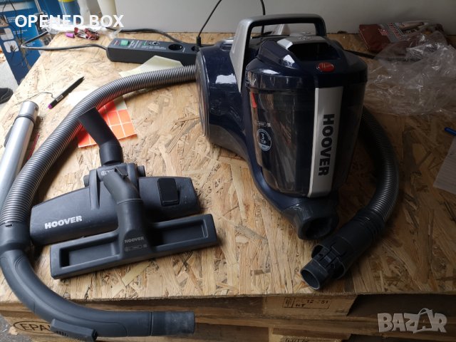 Прахосмукачки Hoover и Amazon basics, различни модели