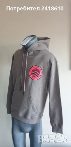 Gaelle Paris Made in Italy Cotton  Hoodie Mens Size M НОВО! ОРИГИНАЛ! Мъжки Суитшърт!, снимка 15 - Суичъри - 52928875