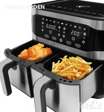 Airfryer, Lexical, снимка 3 - Фритюрници - 53520412