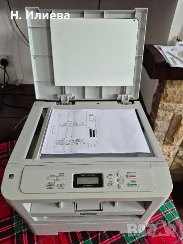 Принтер/копир/скенер Brother DCP -7055w , снимка 2 - Принтери, копири, скенери - 51988724