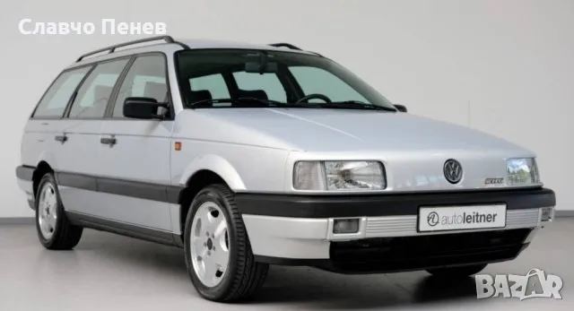 Стъкло за ляв и десен халоген VW Passat (1988-1993г), снимка 4 - Части - 48993199