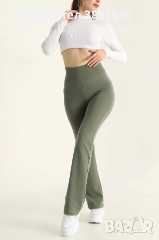 Дамски клин OYSHO, снимка 3 - Клинове - 52634848