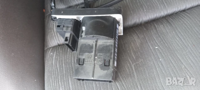 Ключ за фарове Audi A6 C5, снимка 2 - Части - 51315246