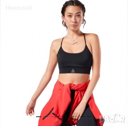 reebok workout bra, снимка 7 - Корсети, бюстиета, топове - 36594032