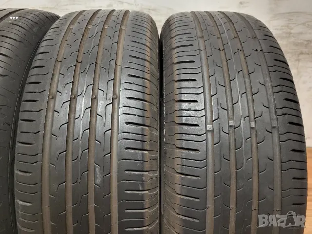 215/65/16 Continental / летни гуми джип SUV, снимка 3 - Гуми и джанти - 50411280