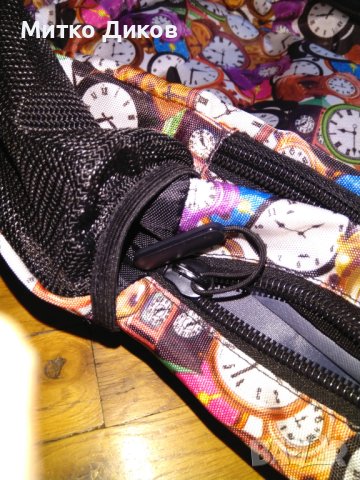 Енци Нори маркова раница 45х31х16см отлична, снимка 9 - Раници - 40792340