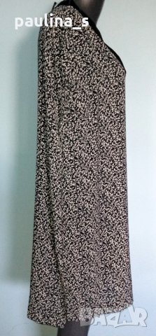 Копринена рокля тип туника "Esmara" / голям размер , снимка 6 - Рокли - 26696601