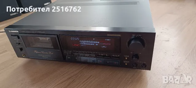 Pioneer CT-939 Mark 2, снимка 4 - Декове - 47568495