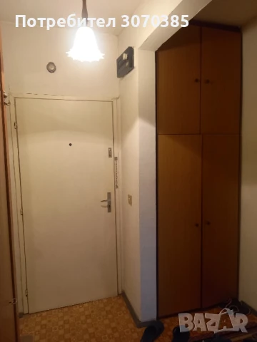 продавам гарсониера без посредник в град Шумен Добруджански квартал до басейна , снимка 4 - Апартаменти - 51220503