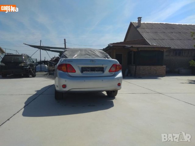 TOYOTA COROLLA 1.4D-4D ---1.6VVT-i  2009г на ЧАСТИ, снимка 3 - Автомобили и джипове - 26496629