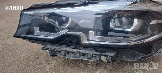 ляв фар Full Led за BMW 3 G20 G21 A95A1DB4501 030110623311, снимка 5 - Части - 53469717