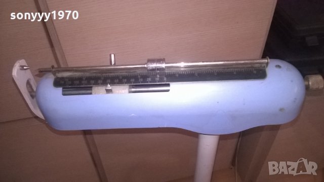 stathmos eskistuna-sweden-профи кантар-внос швеция, снимка 11 - Колекции - 26254416